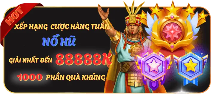 Hình ảnh minh họa trò chơi slot và nổ hũ tại 7clubs nhà cái