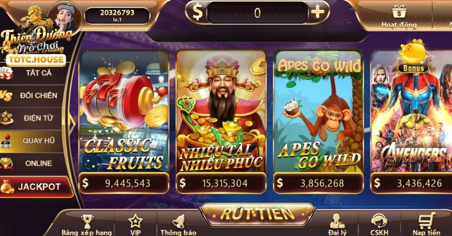 Chương trình VIP độc quyền tại 7clubs nhà cái