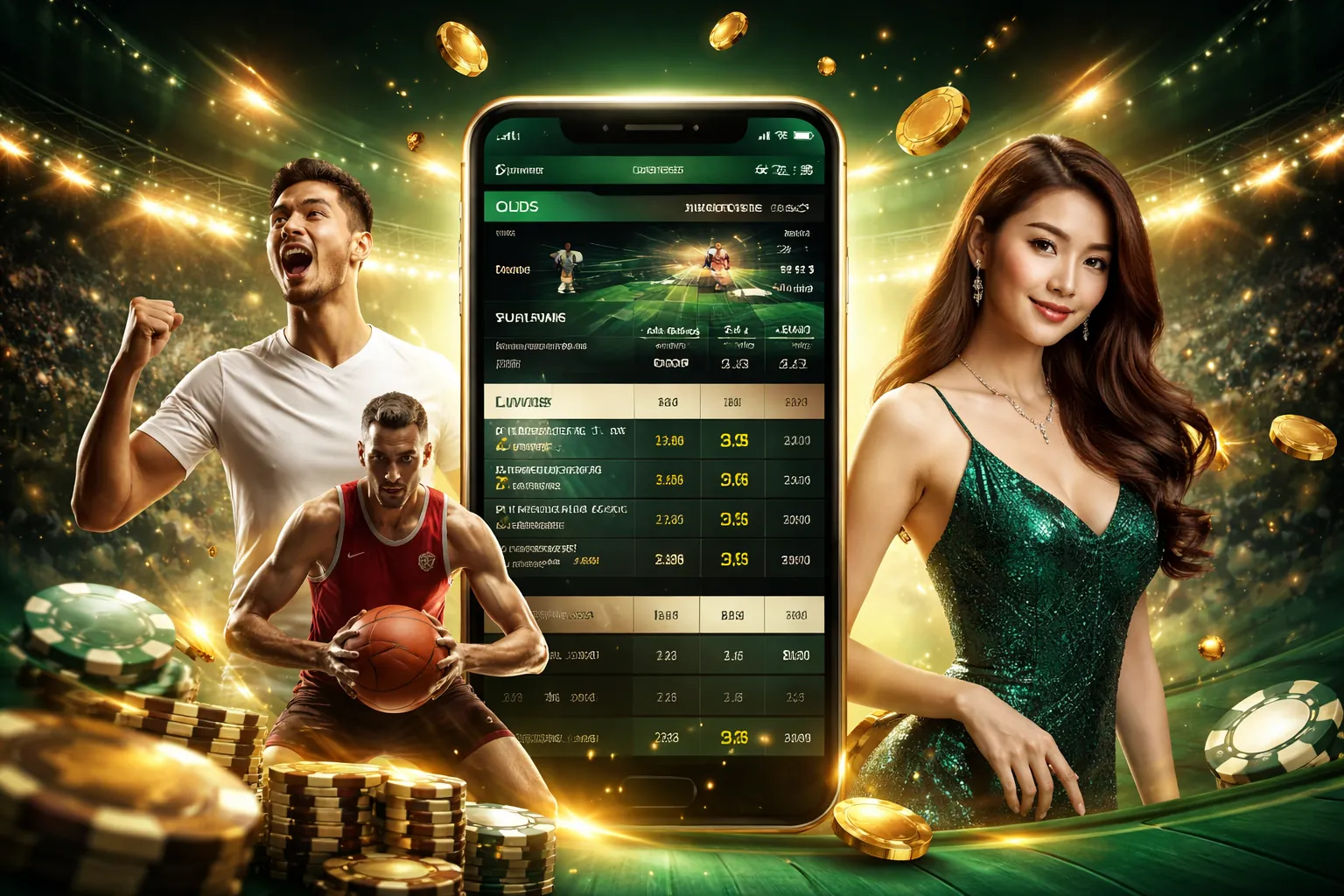 Giá trị cốt lõi của 7clubs nhà cái